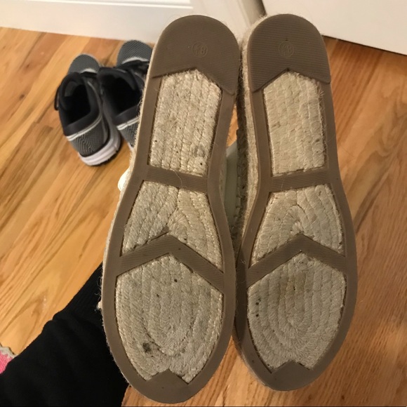 COPY - Marc Fisher Venita Espadrille Sandal - Picture 4 of 6